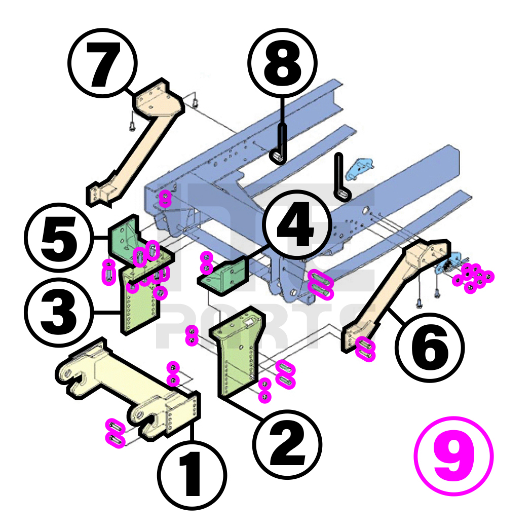 BOSS LTA05100B Diagram