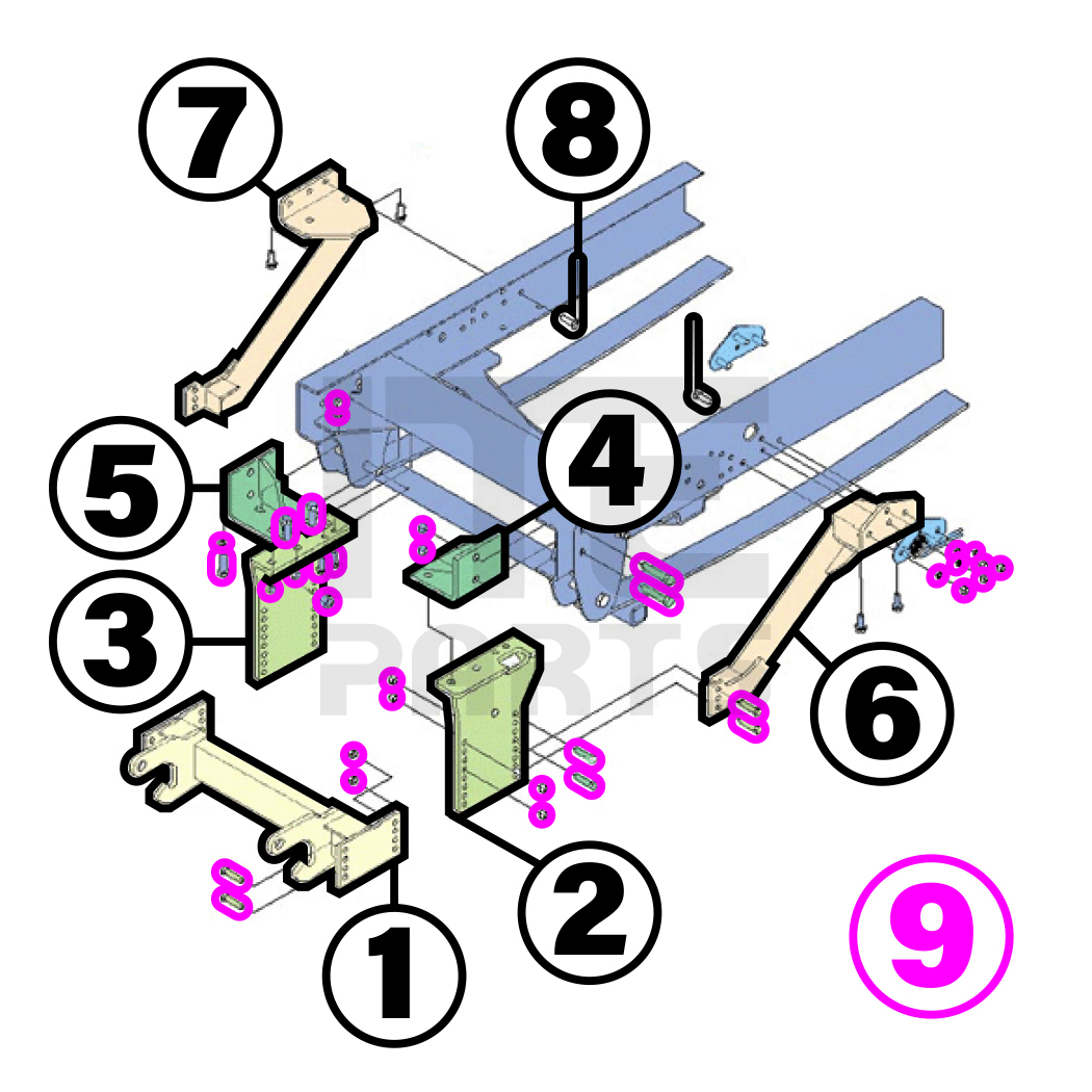 BOSS LTA05150B Diagram