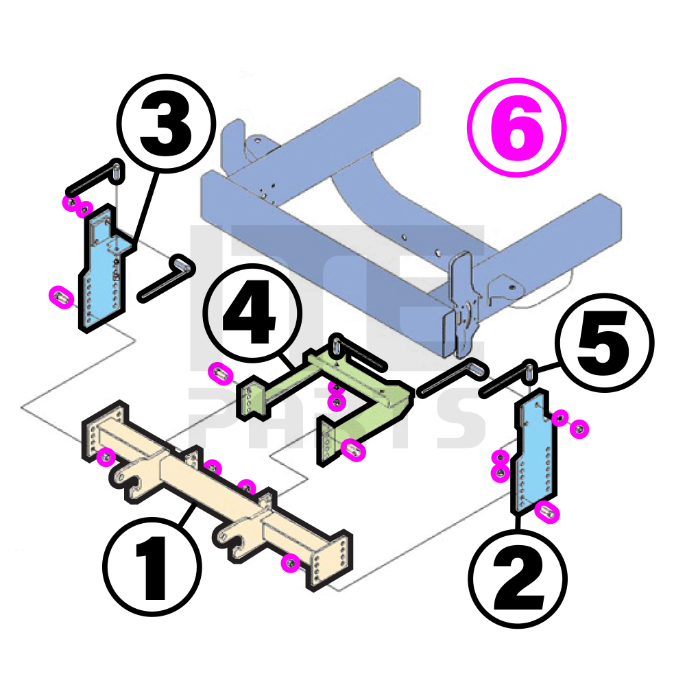 BOSS LTA06270 Diagram