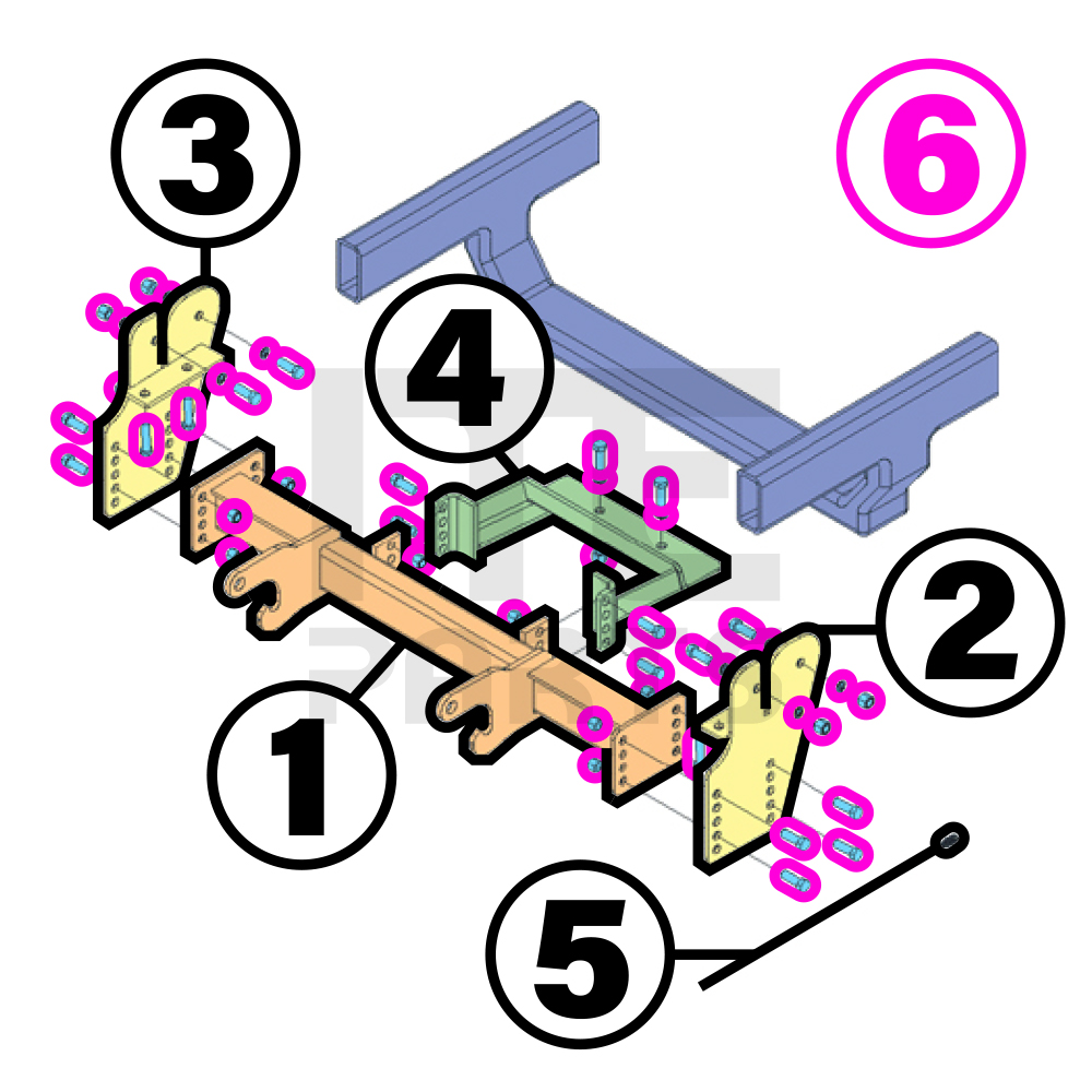 BOSS LTA06350 Diagram
