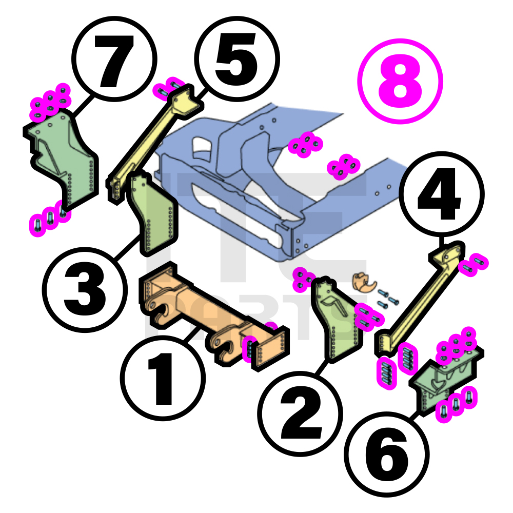BOSS LTA06400 Diagram