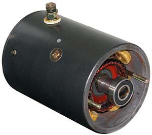 Buyers M3200 - Clockwise Rotation Motor