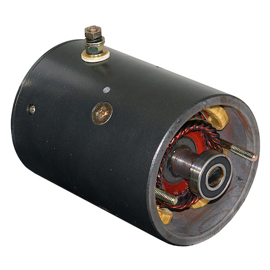 Buyers M3100 - Counter-Clockwise Rotation Motor With Tang Shaft