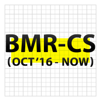 BMR-CS (Oct 2016 - Present) Diagrams