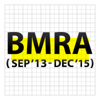BMRA (Sep 2013 - Dec 2015) Diagrams