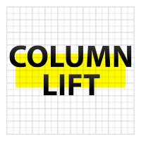 Maxon Columnlift Liftgate Diagrams