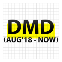 DMD (Aug 2018 - Present) Diagrams