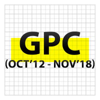 GPC (Oct 2012 - Nov 2018) Diagrams