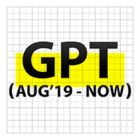 GPT (Aug 2019 - Present) Diagrams