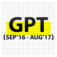 GPT (Sep 2016 - Aug 2017) Diagrams