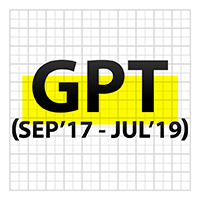 GPT (Sep 2017 - Jul 2019) Diagrams