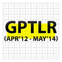 GPTLR (Apr 2012 - May 2014) Diagrams