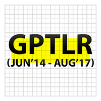 GPTLR (Jun 2014 - Aug 2017) Diagrams