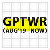 GPTWR (Aug 2019 - Present) Diagrams