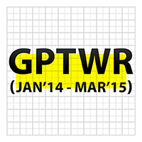 GPTWR (Jan 2014 - Mar 2015) Diagrams