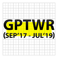 GPTWR (Sep 2017 - Jul 2019) Diagrams