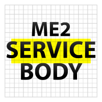 ME2 Service Body Diagrams
