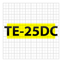 TE-25DC Diagrams
