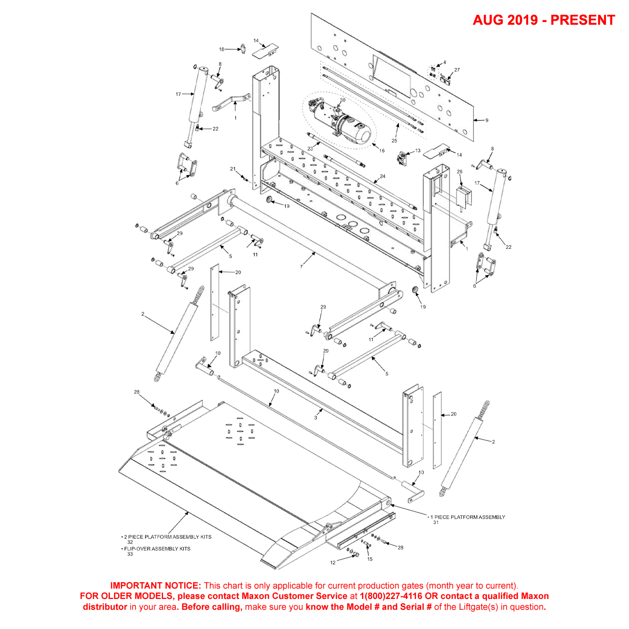Maxon Me2 C2 Pickup (Aug 2019 - Present) Diagram