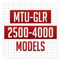 MTU-GLR (2500-4000 Models) Diagrams