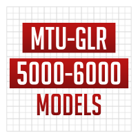 MTU-GLR (5000-6000 Models) Diagrams