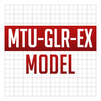 MTU-GLR-EX Model Diagrams