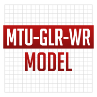 MTU-GLR-WR Model Diagrams