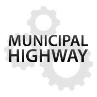 Municipal Highway Plow Parts