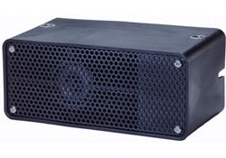 ECCO EA9070 - Smart Alarm: multi-frequency 87-107dB 12-24VDC