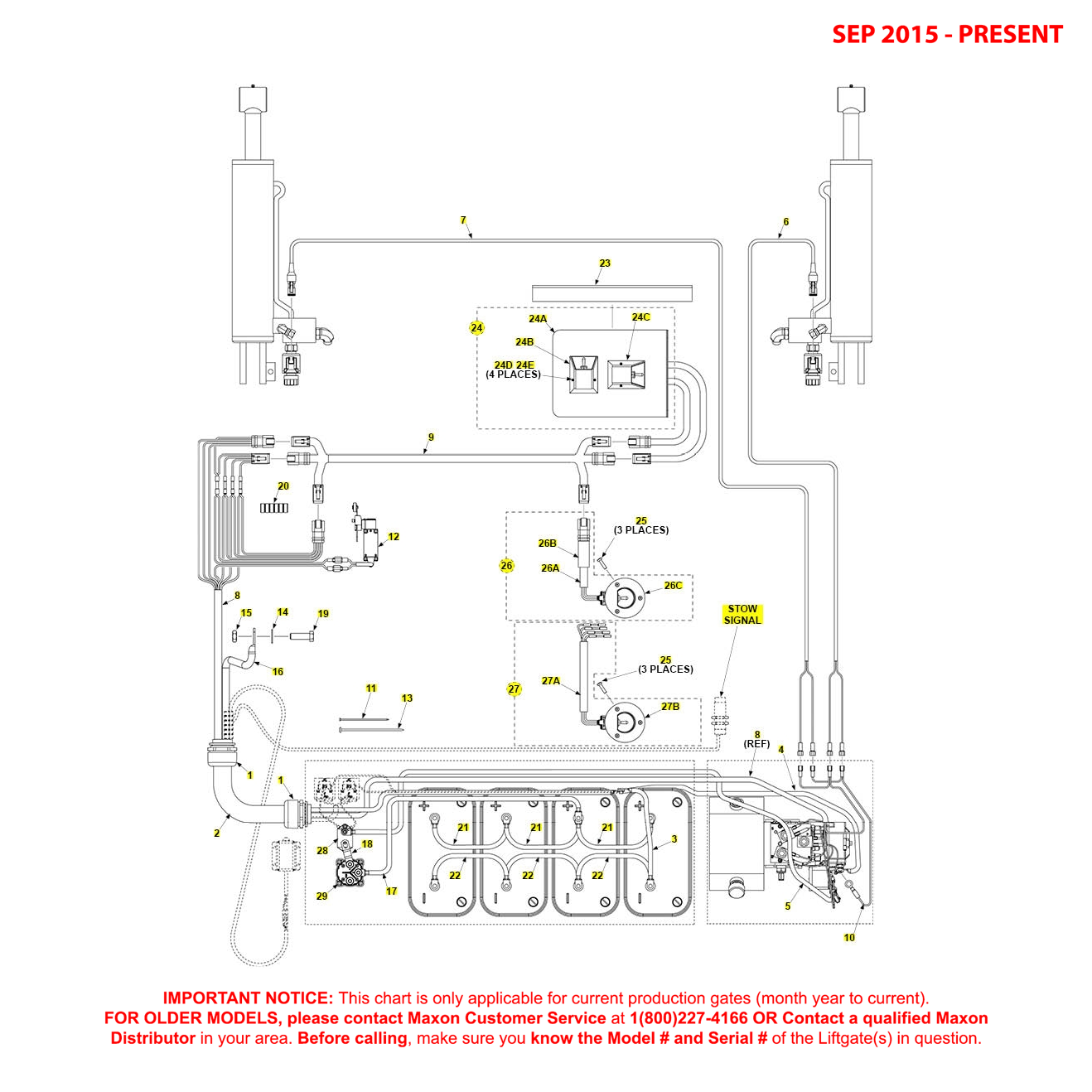 Maxon RA (Sep 2015 - Present) Electrical Components For 4 Battery Box Diagram