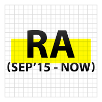 RA (Sep 2015 - Present) Diagrams