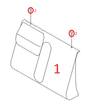 Straight Blade RT3 Hydraulic Cover Diagram
