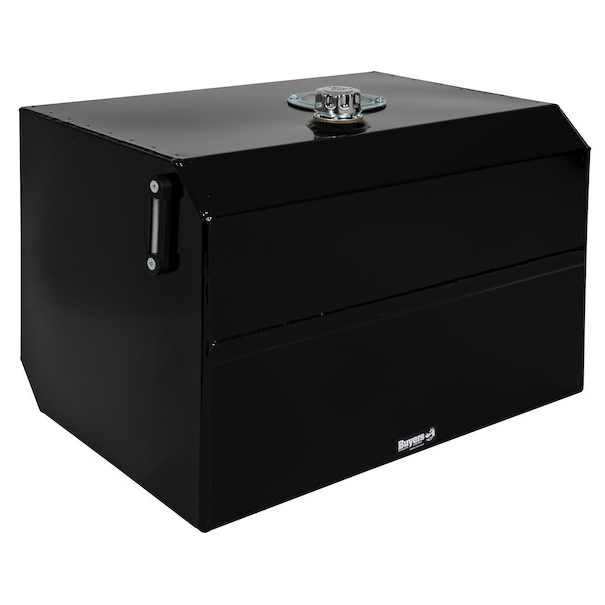 Buyers SMS70SQ - 70 Gallon Side-Mount Steel Hydraulic Reservoir
