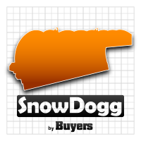 SnowDogg Snow Plow Diagrams