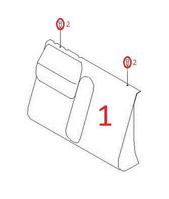 Trip-Edge RT3 Hydraulic Cover Diagram