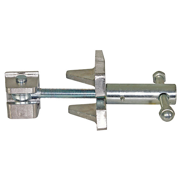 Buyers TGL3410 - Steel Tailgate Latch Assembly With Aluminum Bracket And Clevis