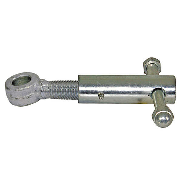 Buyers TGL34SBR - Carbon Steel Latch Assembly For Tailgate Latch