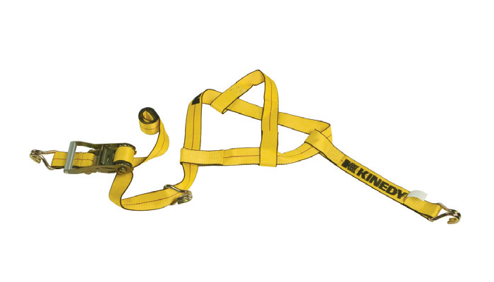 KINEDYNE TN-076 - Tire Net (For 13" to 20" Tires) With 1007 Wire Hooks