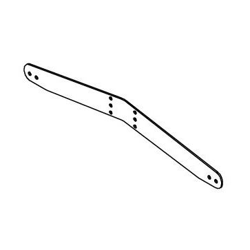 BOSS VBS14297-03 - Inverted-V Mid Bracket