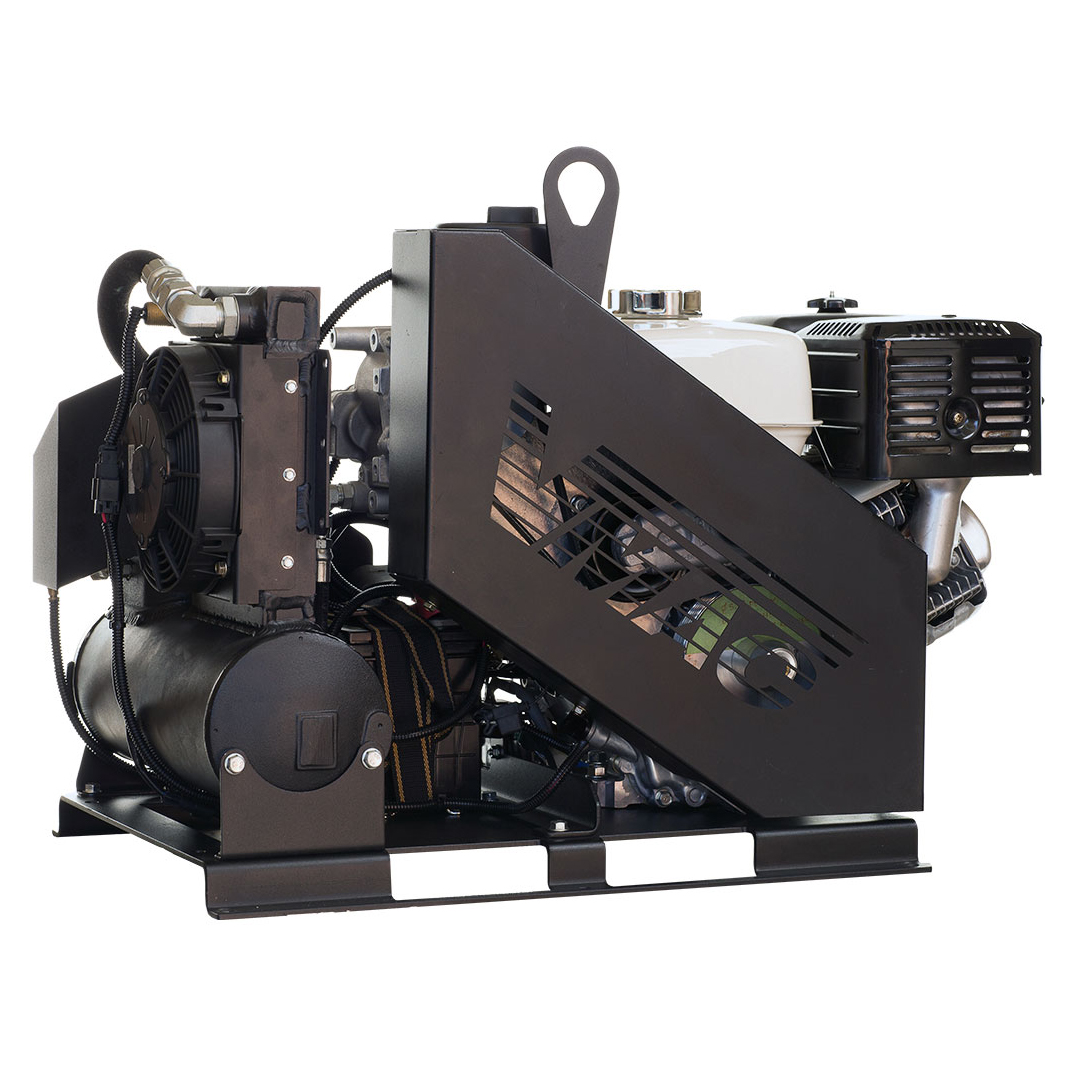 VMAC Gas-Powered Air Compressors