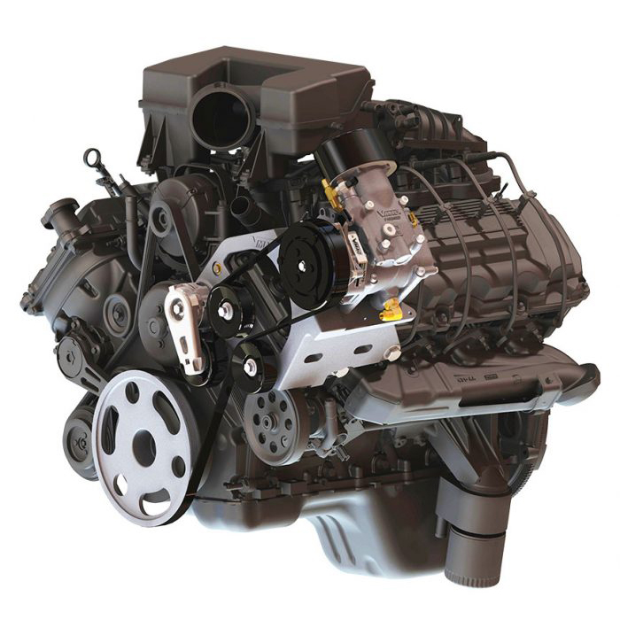 VMAC Underhood Air Compressors