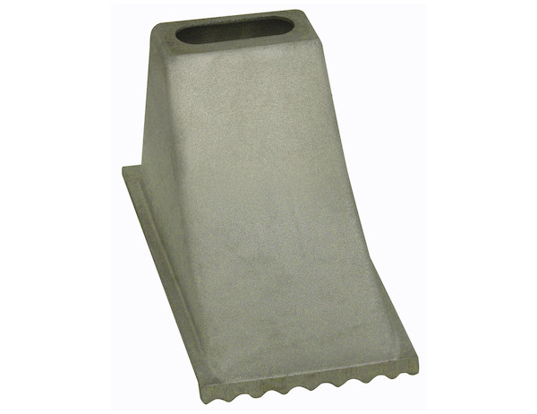 Buyers WC1267 - Aluminum Wheel Chock