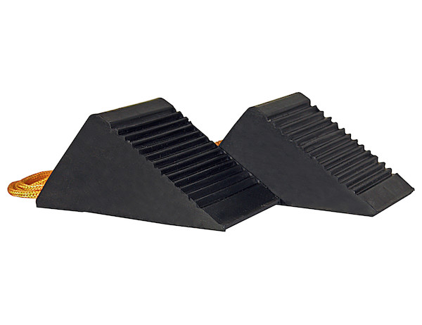 Buyers WC35225 - Mini Rubber Wheel Chock Set
