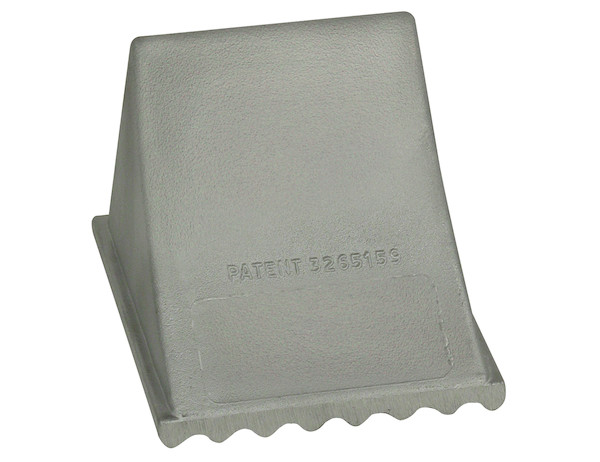 Buyers WC765 - Aluminum Wheel Chock