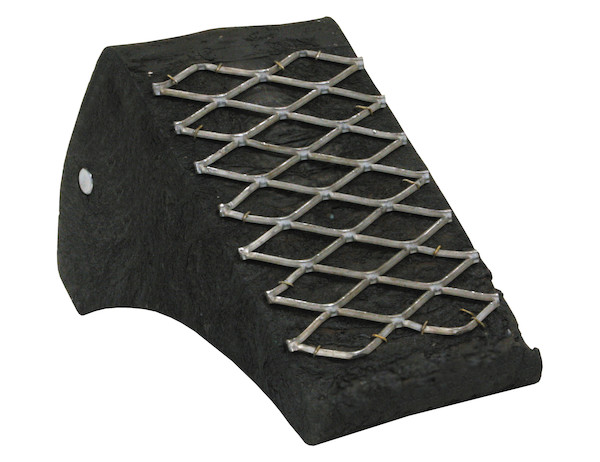 Buyers WC8127 - Black Polyurethane Wheel Chock Set