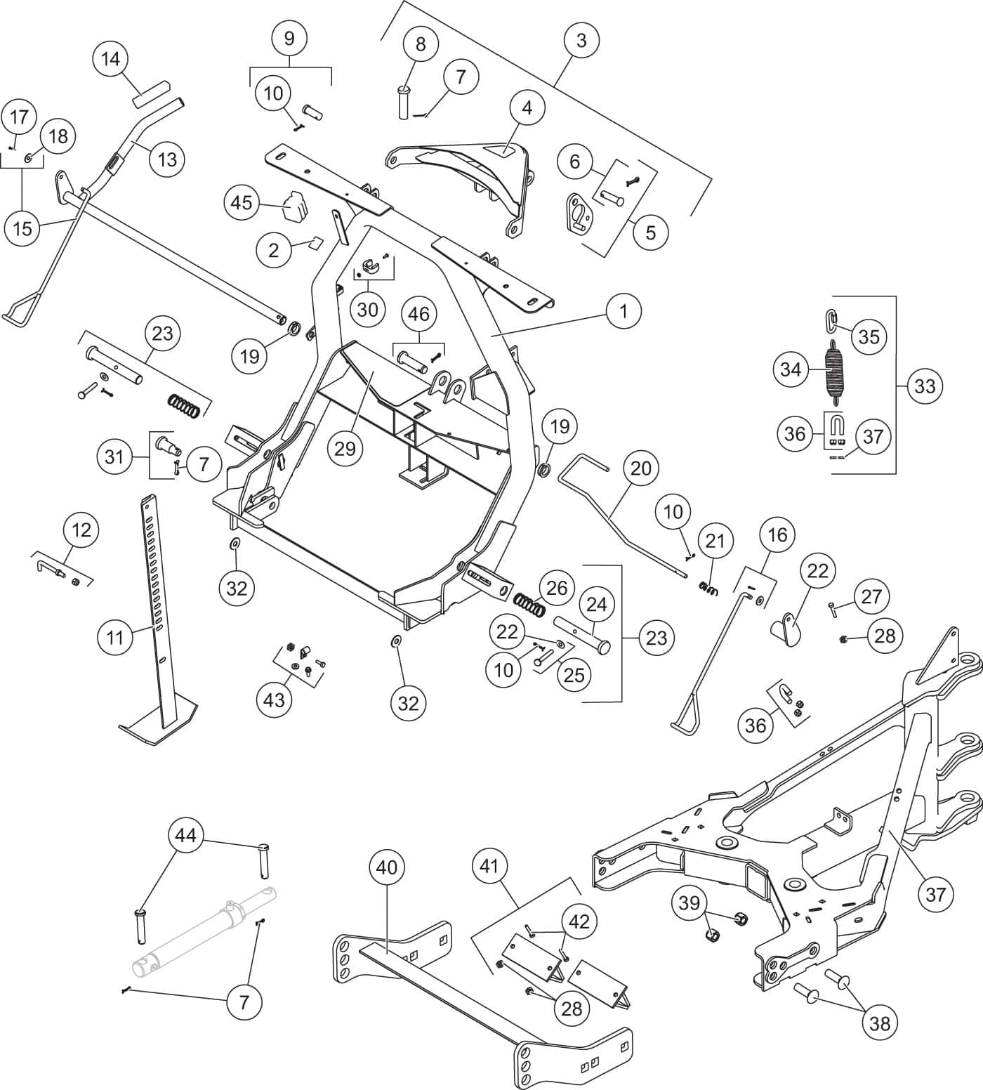 Fisher Xv2 V Plow Diagram Shop Iteparts Com