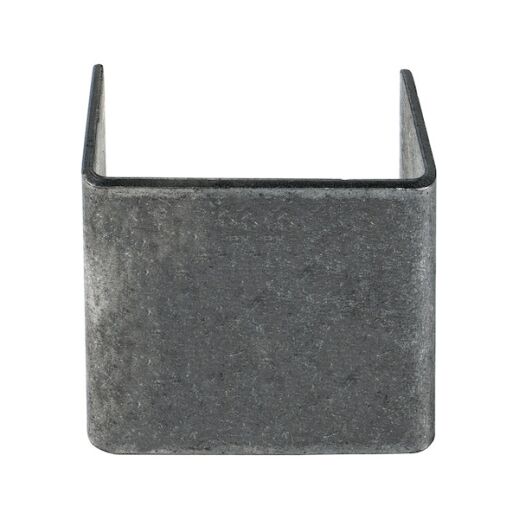Buyers B2373W - Straight Weld-On Stake Pocket (1-1/2 x 3 Inches Inside X 2-1/2 Inch Depth)