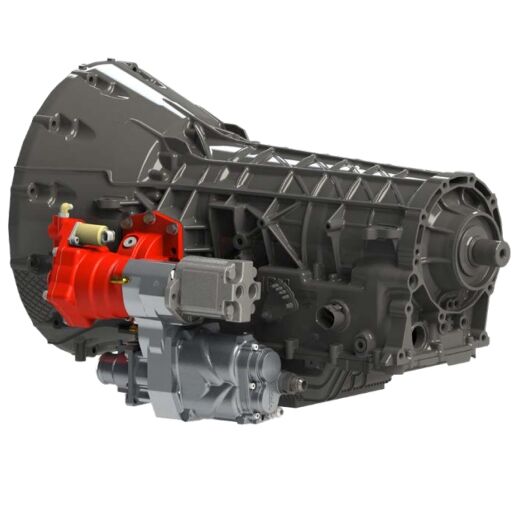 DTM70-H - PTO and Pump and Priority Valve included - 2020+ MY Ford F250 to F600 Super Duty 6.7L Power Stroke diesel 10-speed TorqShift™ Automatic Transmission (4x4 or 4x2)