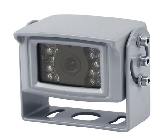 ECCO EC2024-C - Camera: Gemineye  Color - standard rectangle  audio  infared  4 pin