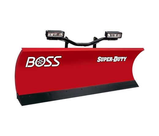 BOSS Super-Duty Steel Plow